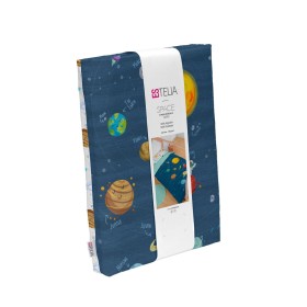 Juego de funda nórdica Alexandra House Living Space Multicolor Cama de 105 2 Piezas de Alexandra House Living, Edredones y fu...