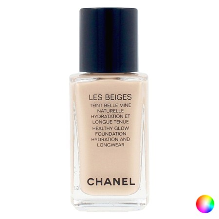 Liquid Make Up Base Les Beiges Chanel (30 ml) (30 ml) | Tienda24 - Global Online Shop Tienda24.eu