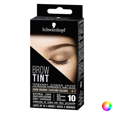 Eyebrow Make-up Brow Tint Syoss by Syoss, Eyebrow Colours - Ref: S0576929, Price: 9,43 €, Discount: %