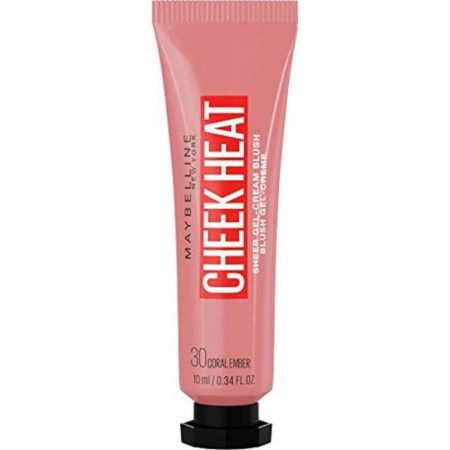 Blush Cheek Heat Maybelline (8 ml) 10 ml | Tienda24 - Global Online Shop Tienda24.eu