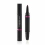 Crayon à lèvres Lipliner Ink Duo Shiseido (1,1 g) de Shiseido, Crayons à lèvres - Réf : S0576962, Prix : 20,70 €, Remise : %