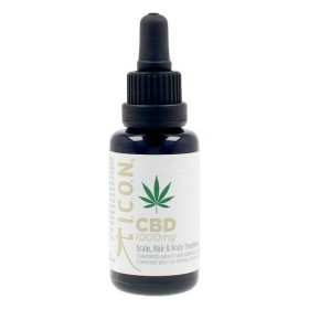 Huile dure I.c.o.n. Organic Cbd 30 ml (30 ml) de I.c.o.n., Huiles pour cheveux - Réf : S0576984, Prix : 57,96 €, Remise : %