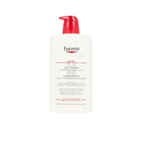 Badegel PH5 Eucerin 307500 (1000 ml) von Eucerin, Gele und Seifen - Ref: S0577041, Preis: 23,23 €, Rabatt: %