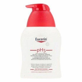 Sabonete de Mãos PH5 Eucerin 4005800193774 250 ml de Eucerin, Barras de sabão e sabonete líquido para mãos - Ref: S0577044, P...