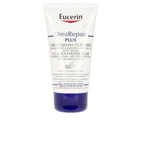 Creme de Mãos Urea Repair Plus Eucerin Urearepair Plus 75 ml de Eucerin, Cremes para mãos e unhas - Ref: S0577048, Preço: 9,9...