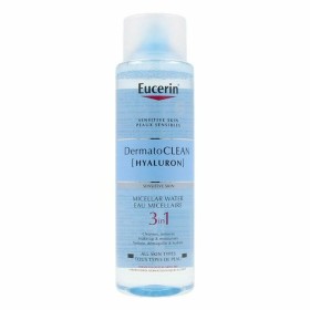 Eau micellaire Eucerin Dermatoclean 400 ml (400 ml) de Eucerin, Lotions toniques - Réf : S0577074, Prix : 20,33 €, Remise : %