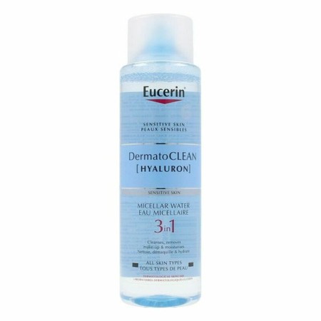 Micellar Water Eucerin Dermatoclean 400 ml (400 ml) | Tienda24 - Global Online Shop Tienda24.eu