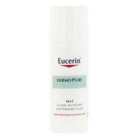 Mascara effet mat Eucerin Dermopure (50 ml) (50 ml) de Eucerin, Masques - Réf : S0577078, Prix : 15,60 €, Remise : %