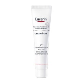 Gesichtscreme Eucerin Dermopure K10 (40 ml) (40 ml) von Eucerin, Feuchtigkeitscremes - Ref: S0577079, Preis: 17,21 €, Rabatt: %