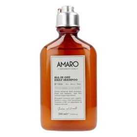 Champô Amaro All in One Farmavita (250 ml) de Farmavita, Champôs - Ref: S0577206, Preço: 9,30 €, Desconto: %