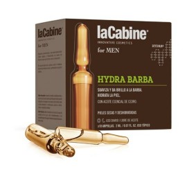 Ampullen Hydra Barba laCabine MAPD-02715 2 ml (10 x 2 ml) von laCabine, Haar- und Kopfhautpflege - Ref: S0577213, Preis: 7,82...