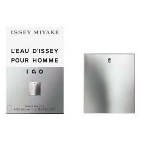 Parfum Homme Issey Miyake IGO EDT 20 ml de Issey Miyake, Eau de cologne - Réf : S0577295, Prix : 19,18 €, Remise : %