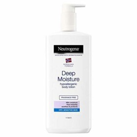 Lotion hydratante Neutrogena Deep Moisture (400 ml) de Neutrogena, Hydratants - Réf : S0577475, Prix : 8,55 €, Remise : %