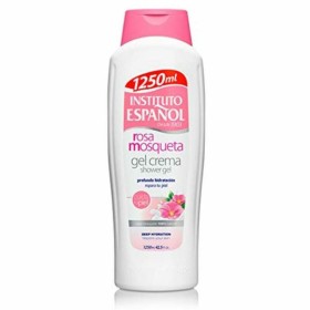 Creme de Duche Instituto Español Rosa Mosqueta (1250 ml) de Instituto Español, Géis de duche - Ref: S0577867, Preço: 7,01 €, ...