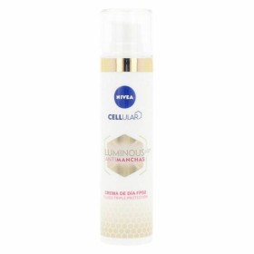 Crema Limpiadora Luminous 630º Nivea Spf 50 (40 ml) de Nivea, Limpiadores - Ref: S0577970, Precio: 21,22 €, Descuento: %