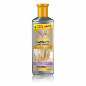 Shampooing Naturvital (400 ml) de Naturvital, Shampooings - Réf : S0577993, Prix : 6,81 €, Remise : %