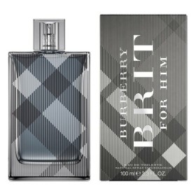 Perfume Homem Burberry BURSBI30001 EDT 100 ml de Burberry, Água de colónia - Ref: S0578017, Preço: 53,94 €, Desconto: %