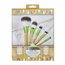 Set di Pennelli per il Trucco Ilū Bamboom Lote Multicolore 6 Pezzi | Tienda24 - Global Online Shop Tienda24.eu