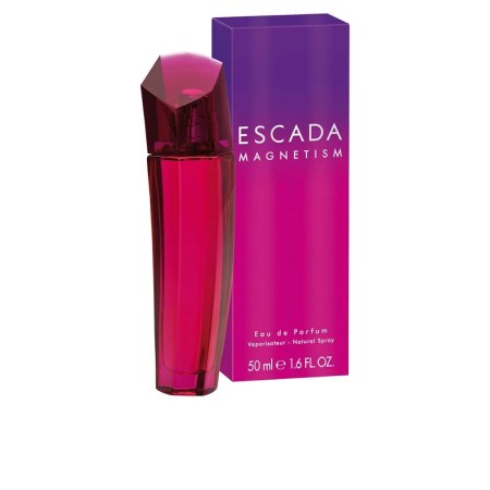 Damenparfüm Escada Magnetism EDP EDP 50 ml von Escada, Eau de Parfum - Ref: S0578197, Preis: 48,02 €, Rabatt: %