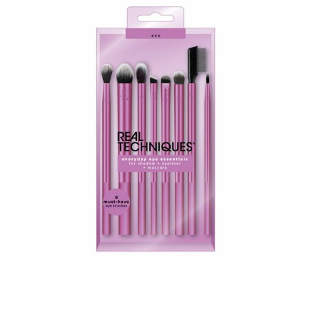 Paintbrushes Real Techniques 1991 by Real Techniques, Eyes - Ref: S0578279, Price: 21,40 €, Discount: %