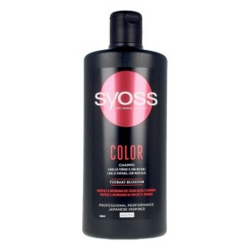 Champú para Cabello Teñido Color Tech Syoss (440 ml) de Syoss, Champús - Ref: S0578317, Precio: 7,74 €, Descuento: %