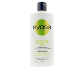 Après-shampooing pour boucles bien définies Pro Syoss Rizos Pro 440 ml de Syoss, Après-shampooings - Réf : S0578320, Prix : 6...