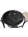 Barbecue DKD Home Decor Legno Acciaio (100 x 47 x 95 cm) da DKD Home Decor, Barbecue portatili - Ref: S3042565, Precio: 75,52...