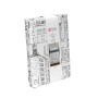 Bettbezug-Set Alexandra House Living Urban Bunt Einzelmatratze 2 Stücke von Alexandra House Living, Bettdecken und Bettdecken...