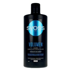 Shampoo Volumen Syoss (440 ml) di Syoss, Shampoo - Rif: S0578755, Prezzo: 7,74 €, Sconto: %