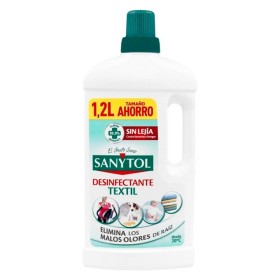 Odour eliminator Sanytol Disinfectant Textile (1200 ml) by Sanytol, Disinfectants - Ref: S0578790, Price: 9,86 €, Discount: %