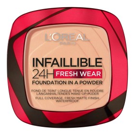 Base per Trucco Fluida L'Oreal Make Up AA187901 (9 g) di L'Oreal Make Up, Fondotinta - Rif: S0578941, Prezzo: 13,81 €, Sconto: %