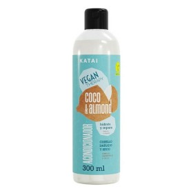 Après-shampooing COCONUT & ALMOND CREAM Katai (300 ml) de Katai, Après-shampooings - Réf : S0578989, Prix : 7,05 €, Remise : %