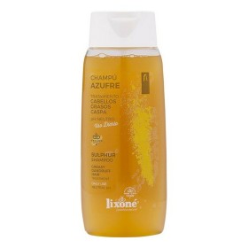 Anti-Grease Shampoo Azufre Lixoné Azufre 250 ml by Lixoné, Shampoos - Ref: S0579038, Price: 7,37 €, Discount: %