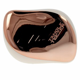 Brosse Compact Styler Gold White Tangle Teezer de Tangle Teezer, Brosses - Réf : S0579086, Prix : 18,16 €, Remise : %