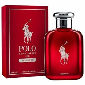 Men's Perfume Ralph Lauren Polo Red 75 ml by Ralph Lauren, Eau de Cologne - Ref: S0580114, Price: 52,02 €, Discount: %