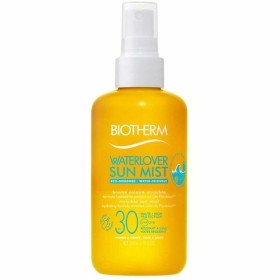 Sun Block Biotherm Sun Waterlover Spf 30 200 ml by Biotherm, Sun filters - Ref: S0580239, Price: 23,69 €, Discount: %