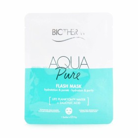 Masque Tissu Biotherm Aqua Pure 35 g de Biotherm, Masques - Réf : S0580248, Prix : 9,11 €, Remise : %