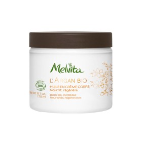 Crème corporelle réparatrice L'Argan Bio Melvita Huile d'Argan (175 ml) de Melvita, Hydratants - Réf : S0580384, Prix : 16,49...