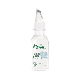 Huile de noix de coco Melvita (50 ml) de Melvita, Hydratants - Réf : S0580420, Prix : 10,51 €, Remise : %