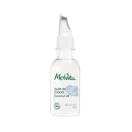 Olio di cocco Melvita (50 ml) | Tienda24 - Global Online Shop Tienda24.eu