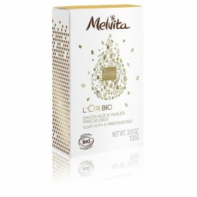 Gel visage L'Or Bio Melvita (100 g) de Melvita, Hydratants - Réf : S0580422, Prix : 7,27 €, Remise : %