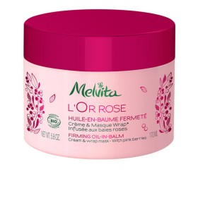 Raffermissant concentré pour le corps L'Or Rose Melvita 80A0026 170 ml de Melvita, Amincissants et raffermissants - Réf : S05...