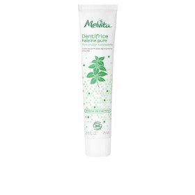 Dentifrice Melvita Menthe (75 ml) de Melvita, Dentifrices - Réf : S0580439, Prix : 6,82 €, Remise : %