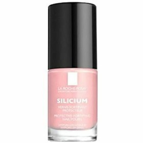 vernis à ongles La Roche Posay Toleriane Silicium Traitement fortifiant Protecteur Solaire Nº 02 Rose 6 ml de La Roche Posay,...