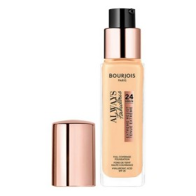 Base de maquillage liquide Always Fabulous 24h Bourjois 30 ml de Bourjois, Fonds de teint - Réf : S0580687, Prix : 0,00 €, Re...