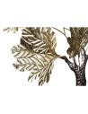 Wall Decoration DKD Home Decor Golden Tree Cottage 103 x 7,6 x 112 cm | Tienda24 Tienda24.eu