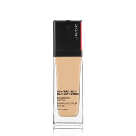 Fundo de Maquilhagem Líquido Shiseido Synchro Skin Nº 250 30 ml de Shiseido, Bases - Ref: S0580749, Preço: 43,35 €, Desconto: %