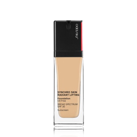 Fondo de Maquillaje Fluido Shiseido Synchro Skin Nº 250 30 ml de Shiseido, Bases - Ref: S0580749, Precio: 43,35 €, Descuento: %