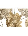 Wall Decoration DKD Home Decor Golden Tree Cottage 103 x 7,6 x 112 cm | Tienda24 Tienda24.eu