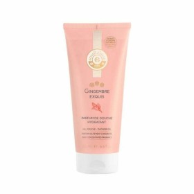 Gel de douche Roger & Gallet Gingembre Exquis 200 ml de Roger & Gallet, Gels douche - Réf : S0580775, Prix : 8,71 €, Remise : %